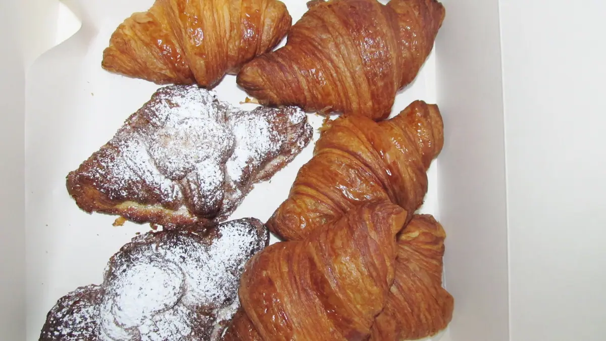 Gary's Pie Shop & Snack Bar – patisserie in Margate town centre