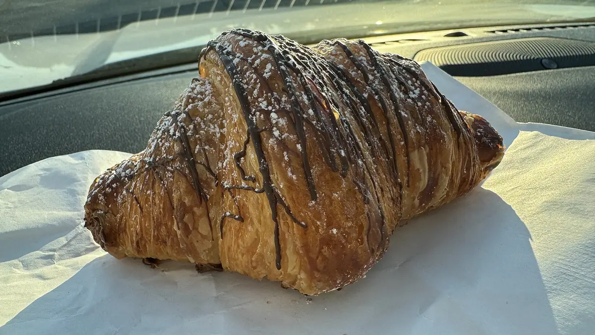 Patisserie bakes